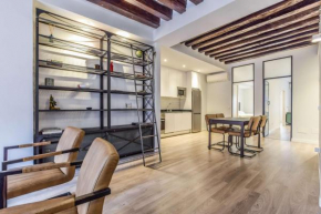 Apartment next to Gran Vía- Madrid Center